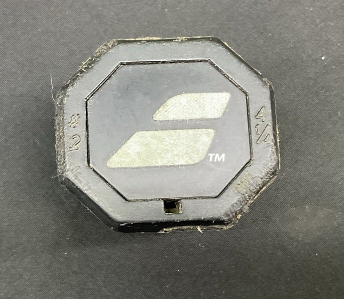 Used Babolat Buttcap Grip Size 2
