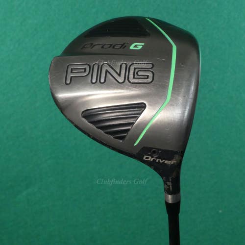 JUNIOR Ping Prodi G 15 Driver Factory Graphite Junior *READ*