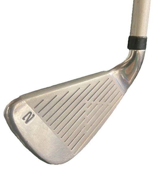 Wilson Staff FS 2 Iron RH UST Fatshaft Regular Graphite 39.5 Florida Gators Grip