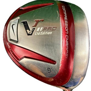 Nike VR Pro Ltd Ed Driver 9.5* 65g Diamana 'Ahina Stiff Graphite 45" RH New Grip