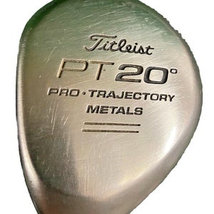 Titleist PT Pro-Trajectory Metals 5 Wood 20 LH MG207 Regular Graphite 41.5" HC