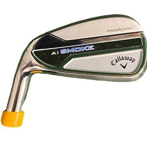 Callaway Paradym Ai Smoke 7 Iron Head Only Component LH  Great Condition Mint