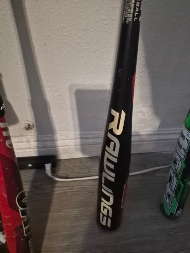 Rawlings Machine USABat Certified Bat (-10) 31" (Used)