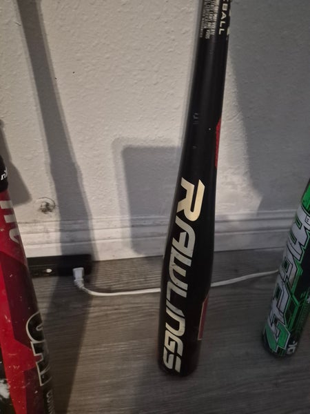 Rawlings Machine USABat Certified Bat (-10) 31" (Used)