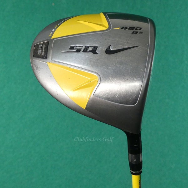 Nike SQ Sumo 460 9.5 Driver Factory Mitsubishi Rayon Diamana Graphite Regular
