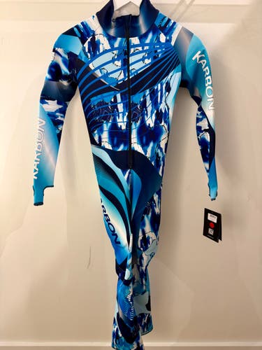 YOUTH/GIRL'S Karbon Empress GS Ski Suit (New)