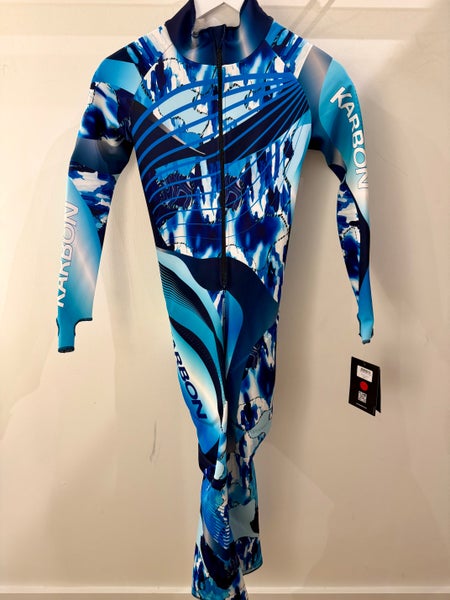 YOUTH/GIRL'S Karbon Empress GS Ski Suit (New)
