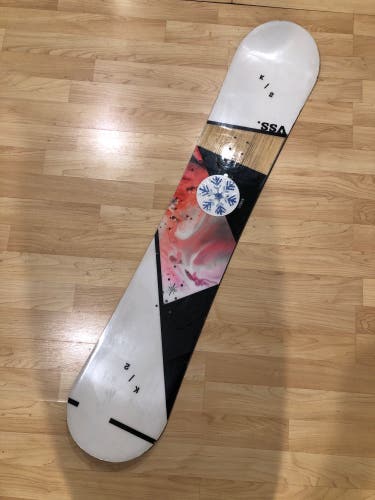 2020 Kid's 137cm K2 Kandi Snowboard | Without Bindings (Used)