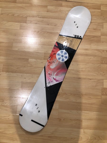 2020 Kid's 137cm K2 Kandi Snowboard | Without Bindings (Used)