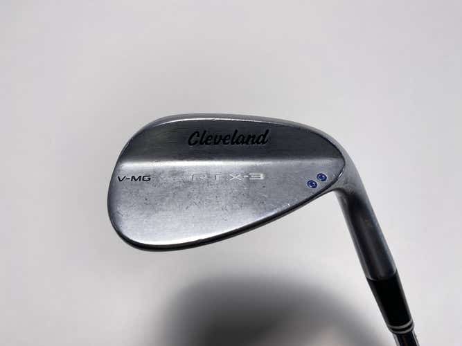 Cleveland RTX 3 Tour Satin Sand Wedge SW 54* 11 DG Wedge Steel Mens RH