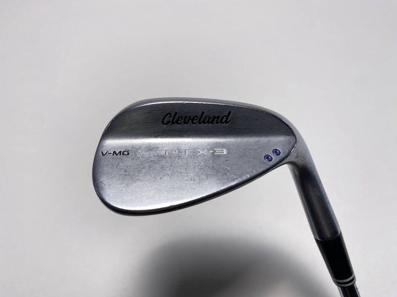 Cleveland RTX 3 Tour Satin Sand Wedge SW 54* 11 DG Wedge Steel Mens RH