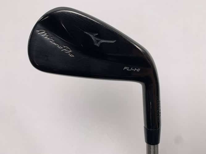 Mizuno Pro 24 Fli-Hi 2 Hybrid 18* AeroTech SteelFiber hls880 f4 Stiff Mens RH