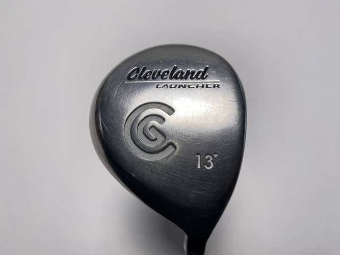 Cleveland Launcher Strong 3 Fairway Wood 13* True Temper Fairway Lite Regular RH