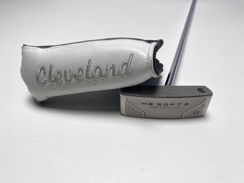 Cleveland HB Soft 2 8C Putter 35" Mens RH HC