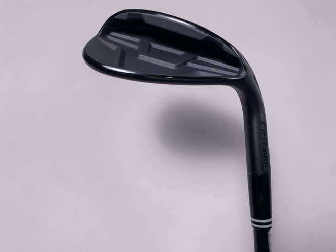 Cleveland Smart Sole 4 Black Satin Sand Wedge SW Wedge Steel Mens RH