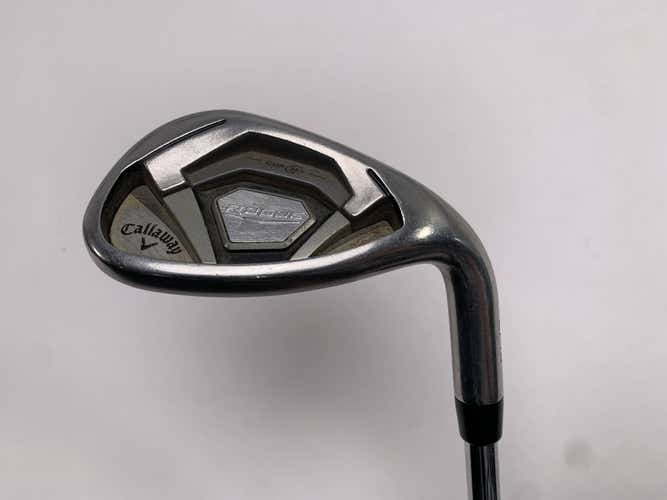 Callaway Rogue Sand Wedge SW Aldila Quaranta Wedge Steel Mens RH