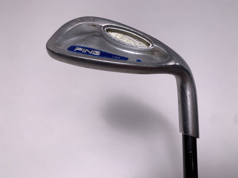 Ping G2 Sand Wedge SW Blue Dot 1* Up TFC 100 Regular Steel Mens RH
