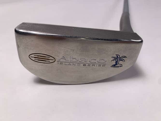 Guerin Rife Island Series Abaco Putter 35" Mens RH