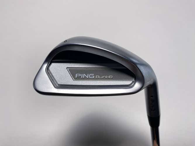 Ping BunkR Wedge Black Dot ZZ Wedge Steel Mens RH