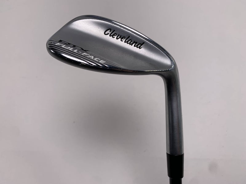 Cleveland RTX Full Face Tour Satin Gap Wedge GW 52* 9 Swing Science 200 Mens RH
