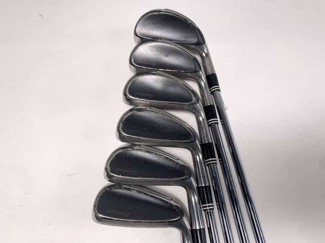 Cleveland Hibore Iron Set 5-PW Regular Steel Mens RH