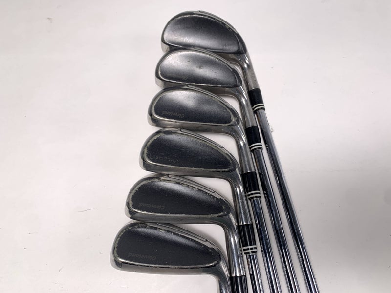 Cleveland Hibore Iron Set 5-PW Regular Steel Mens RH