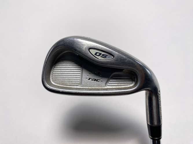 TaylorMade Rac OS 2005 Single 5 Iron UG65 Regular Steel Mens RH