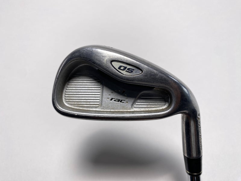 TaylorMade Rac OS 2005 Single 5 Iron UG65 Regular Steel Mens RH