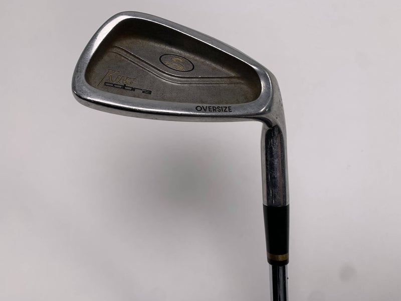 Cobra King Cobra Oversize Pitching Wedge PW Light Weight Wedge Steel Mens RH