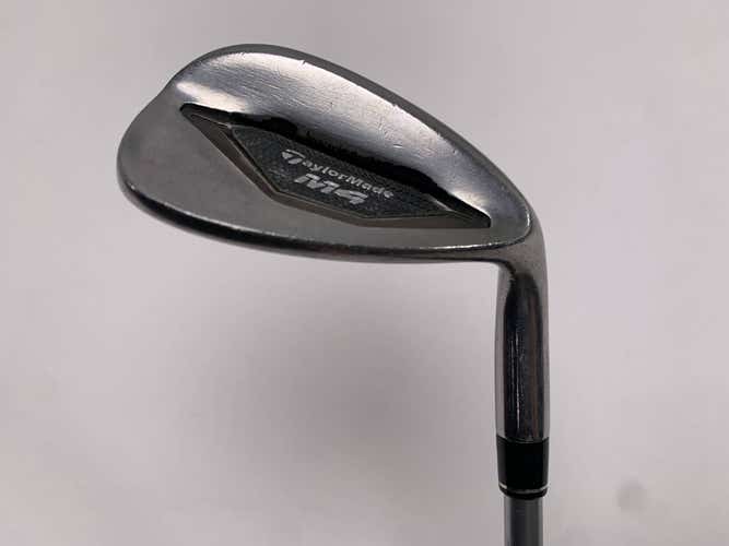 TaylorMade M4 Sand Wedge SW 45g Ladies Steel Womens RH Undersize Grip
