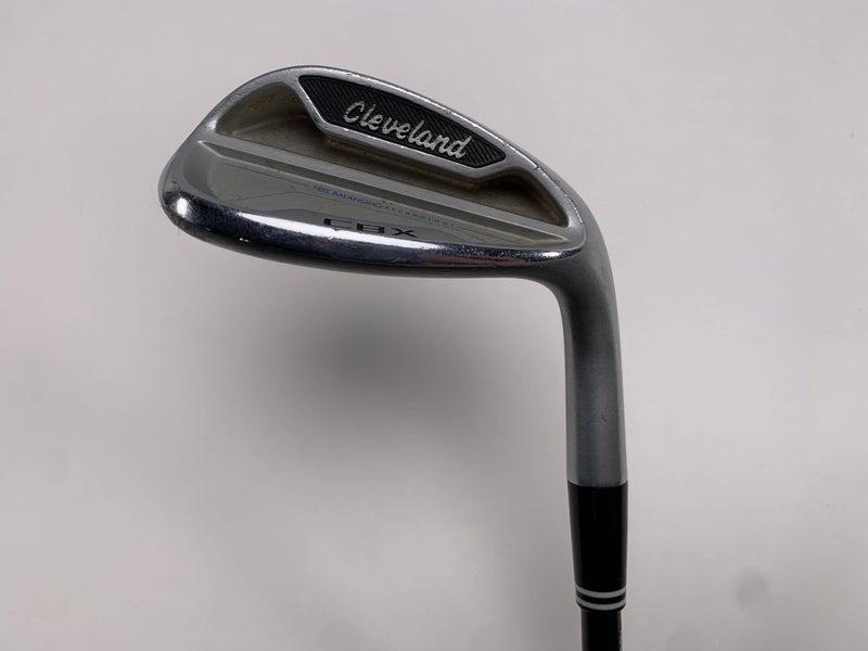 Cleveland CBX Sand Wedge SW 54* 12 Bounce Rotex Precision Wedge Graphite Mens RH