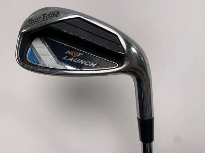 Tour Edge Hot Launch Single 8 Iron Hot Launch Uniflex Steel Mens RH