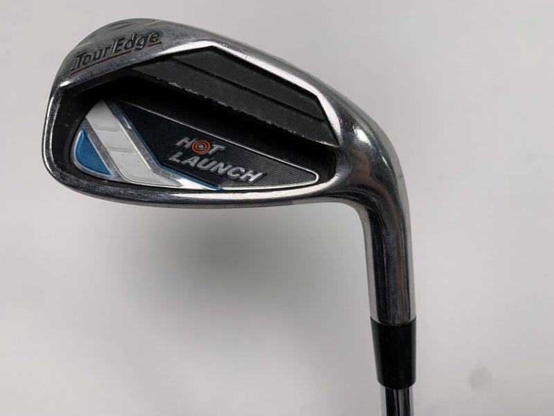 Tour Edge Hot Launch Single 8 Iron Hot Launch Uniflex Steel Mens RH