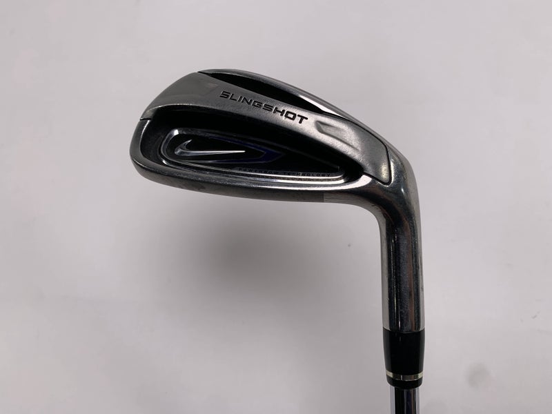 Nike Slingshot 2010 Pitching Wedge PW Slingshot Wedge Steel Mens RH
