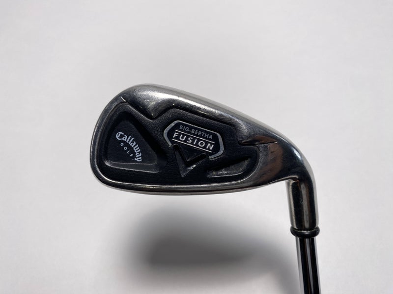Callaway Fusion Single 7 Iron Uniflex Steel Mens RH