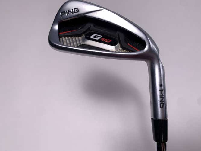Ping G410 Single 5 Iron Black Dot KBS Tour 120 Stiff Steel Mens RH