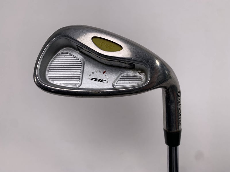 TaylorMade Rac OS 2005 Single 9 Iron UG65 Regular Steel Mens RH