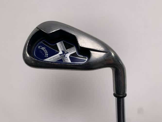 Callaway X-18 Single 7 Iron Regular Steel Mens RH