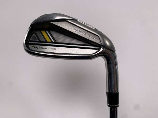 TaylorMade RocketBladez Single 6 Iron RocketFuel Regular Steel Mens RH