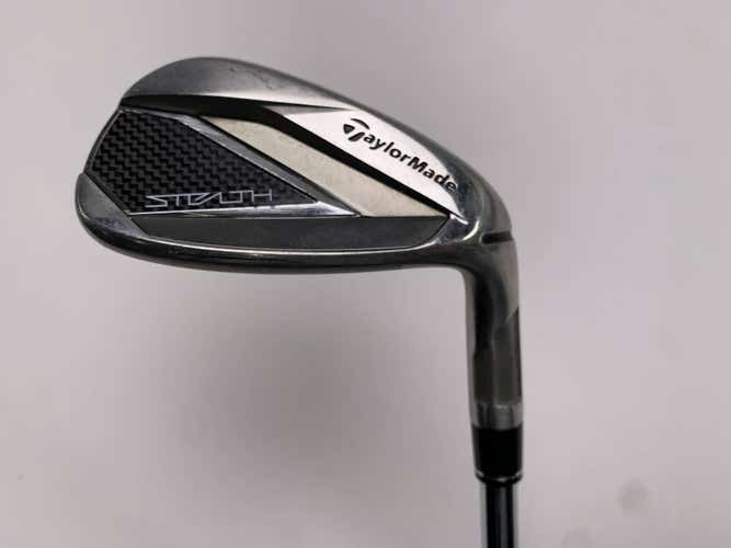 TaylorMade Stealth Gap Wedge GW KBS Max MT 85g Regular Steel Mens RH