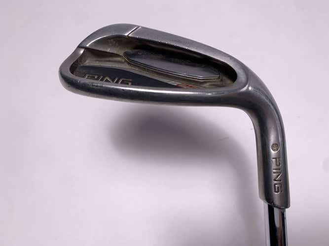 Ping G25 Sand Wedge SW Black Dot CFS Wedge Steel Mens RH Midsize Grip +1"