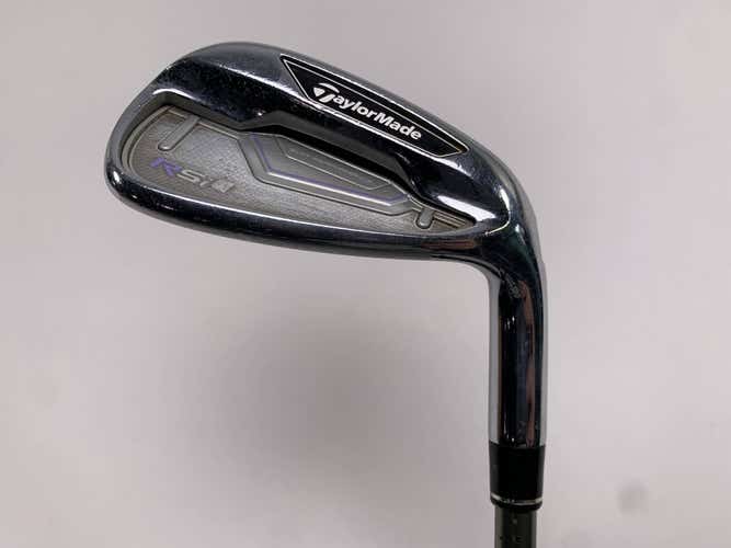 TaylorMade RSi 1 Pitching Wedge PW True Temper REAX 45g Ladies Graphite RH