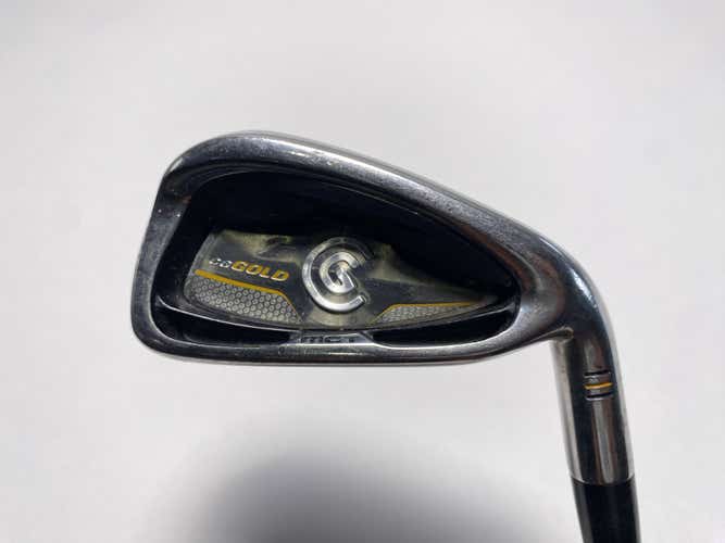 Cleveland CG Gold Single 4 Iron Regular Steel Mens RH
