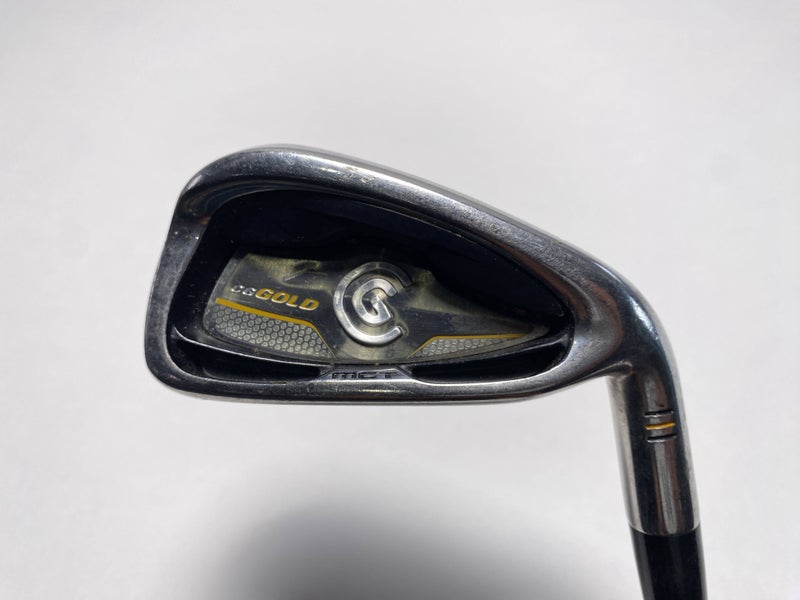 Cleveland CG Gold Single 4 Iron Regular Steel Mens RH