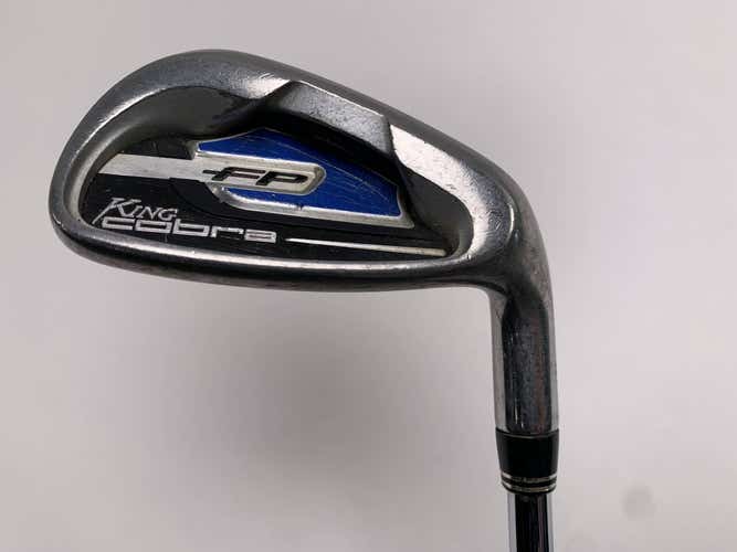 Cobra FP Single 9 Iron NS Pro 1030h Regular Steel Mens RH