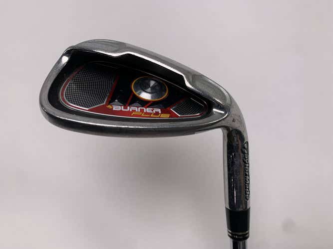 TaylorMade Burner Plus Gap Wedge GW Burner Superfast 85g Stiff Graphite Mens RH