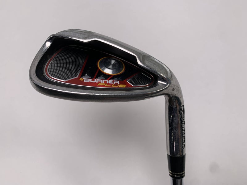 TaylorMade Burner Plus Gap Wedge GW Burner Superfast 85g Stiff Graphite Mens RH