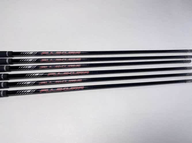 Fujikura Vista Pro R2 50g Seniors Iron Set 6 Shafts 33.50''-35.50''- Pull 0.370