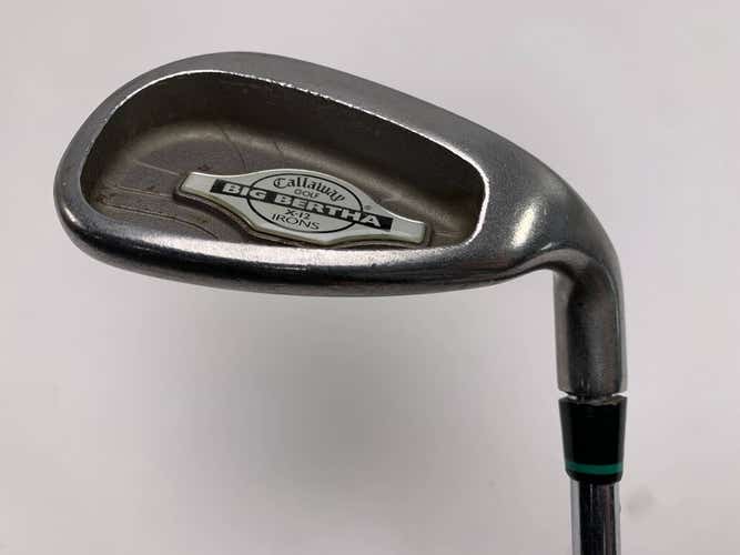 Callaway X-12 Pitching Wedge PW RCH 96 Wedge Steel Mens RH