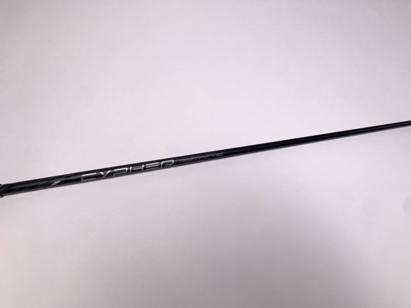 Project X Cypher Forty 5.0 40g Seniors Graphite Driver Shaft 44.25"-Callaway